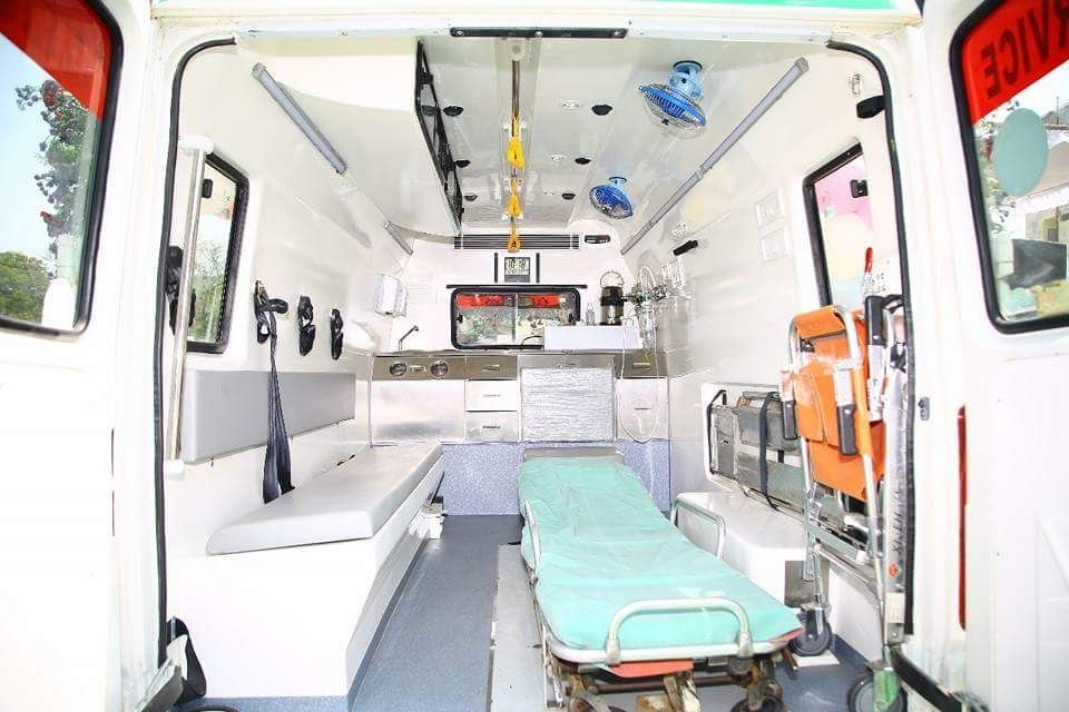 Advanced Life Support (ALS)